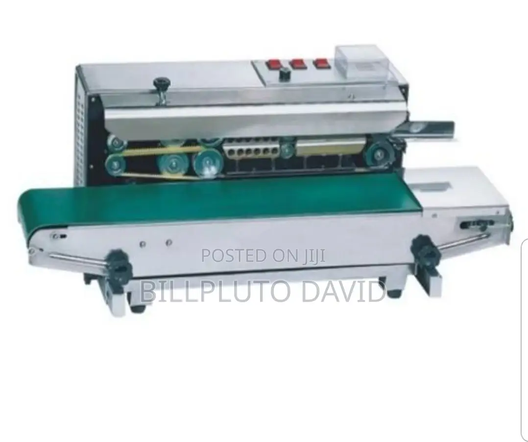 Original Continuous Band Sealer