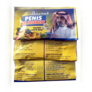 Maganin Penis Enlargement Tea