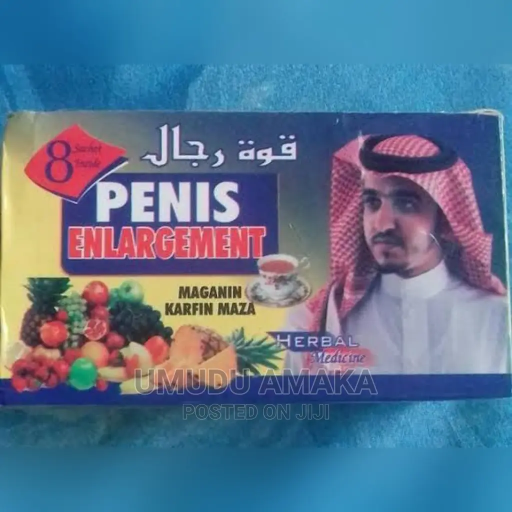 Maganin Penis Enlargement Tea