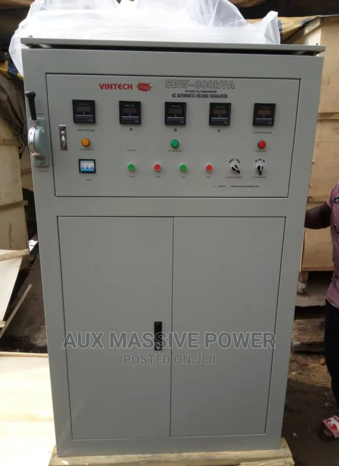 Vintech 300kva Stabilizer