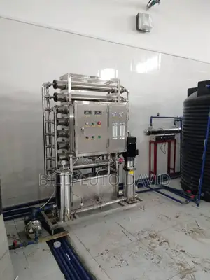 Treatment Filters Machine