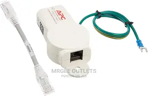 Apc Protectnet Standalone Surge Protector for Base T Etherne