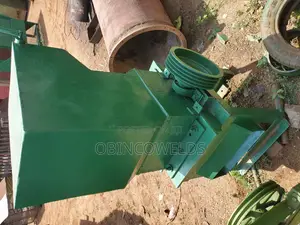 Plastic Crushing Machine