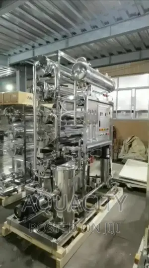 5000litres Reverse Osmosis System With Ultraviolet Light