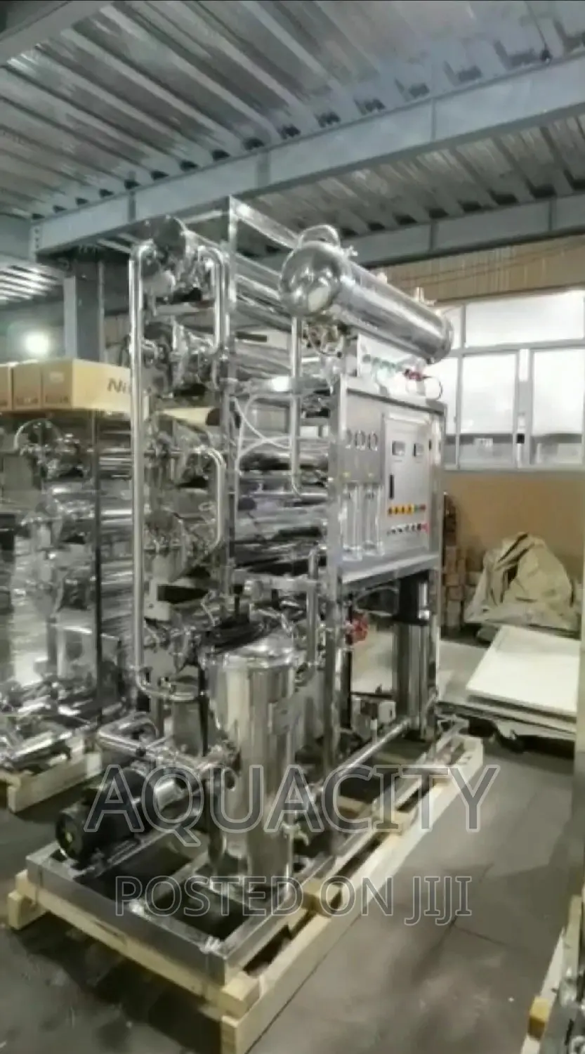 5000litres Reverse Osmosis System With Ultraviolet Light