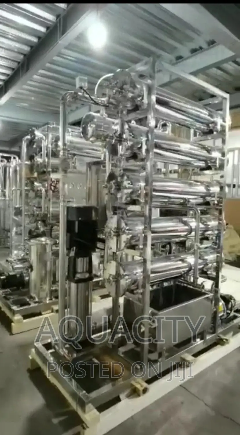 5000litres Reverse Osmosis System With Ultraviolet Light