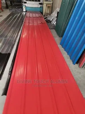 Alumni Roofing Sheet 0.55 Guage 2500