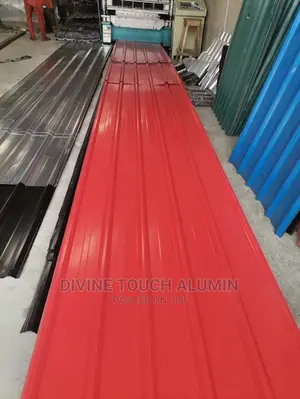 Alumni Roofing Sheet 0.55 Guage 2500