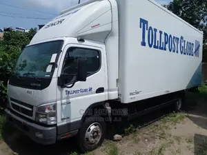 Mitisbush Canter Fusu 2008 Model