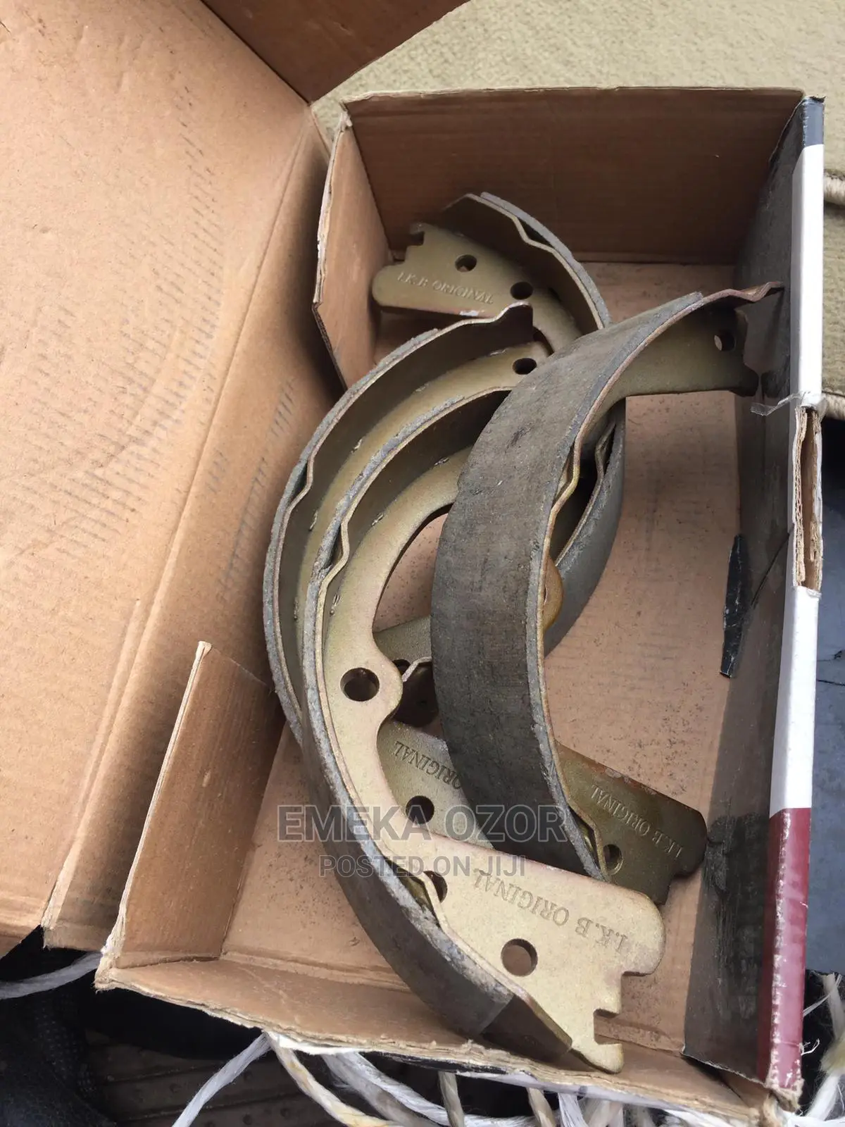 Ford Break Lining New Model 2000/2015