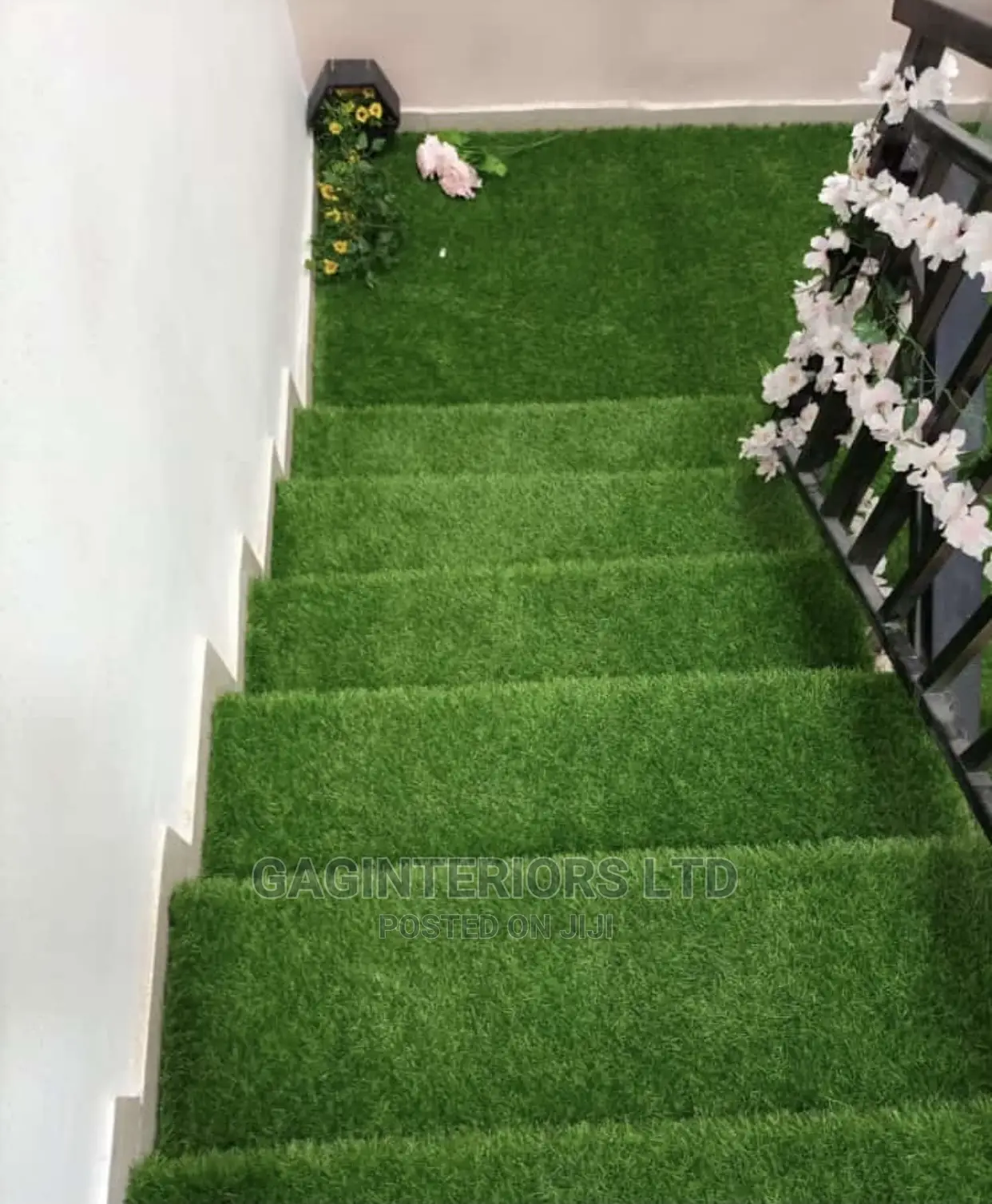 20mm Synthetic Grass