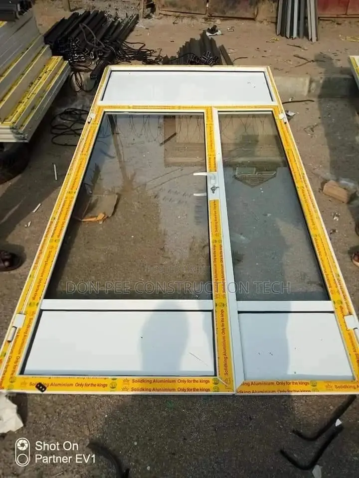 Aluminum Partition