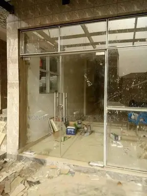 Cutting Wall Glass Doors