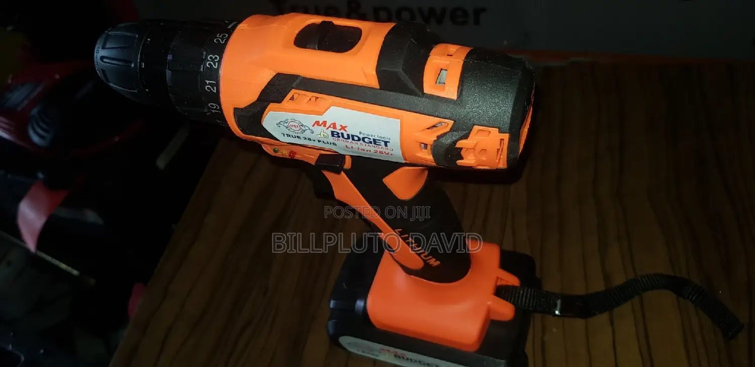 Hand Drilling Machine