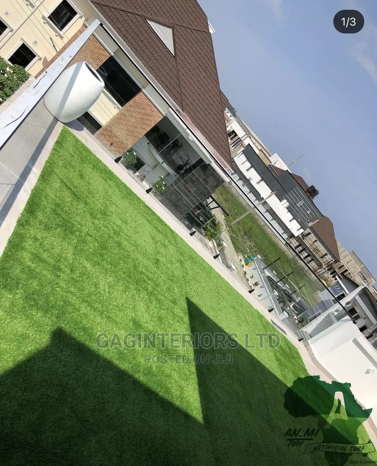 20mm Artificial Grass