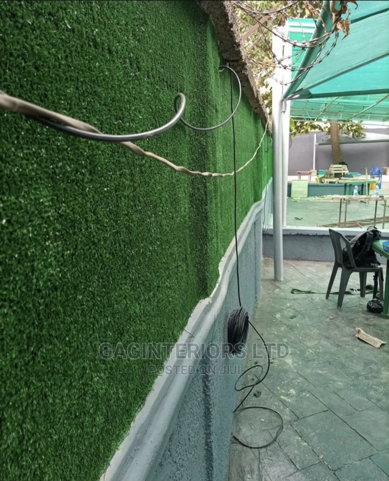 15mm Artificial Grass