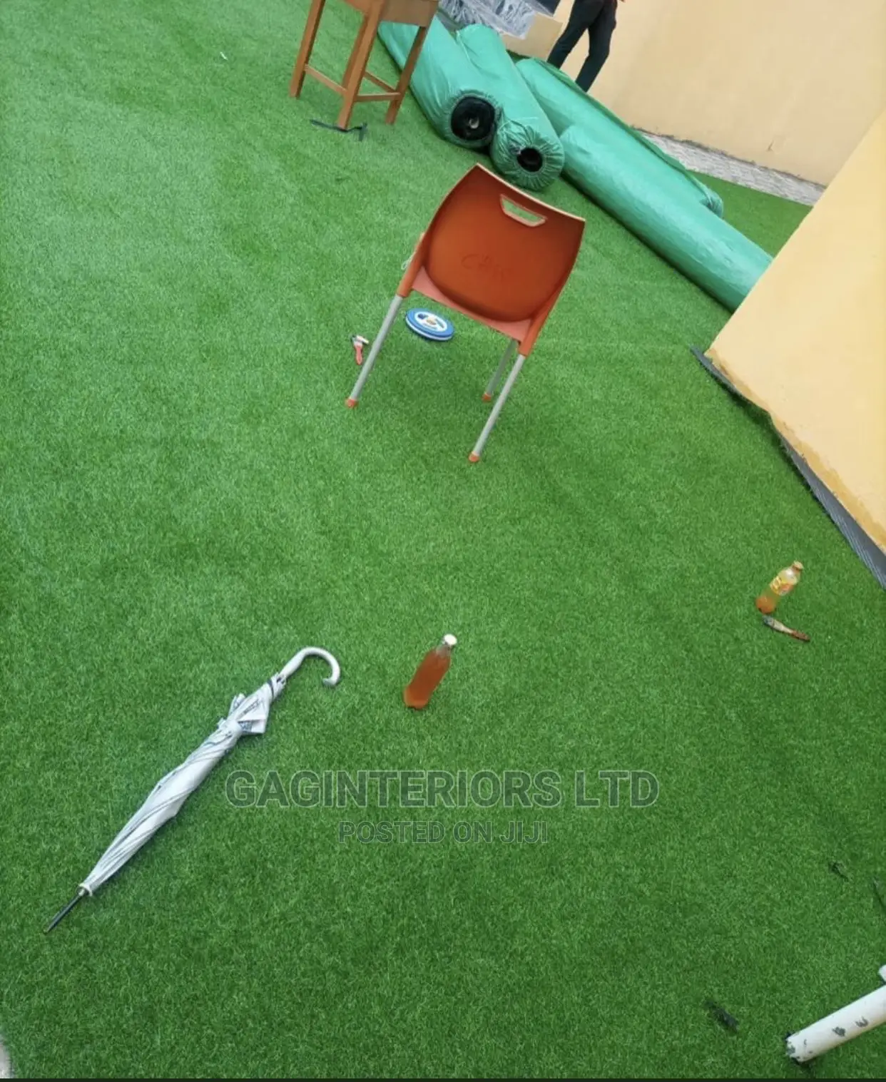 15mm Artificial Grass