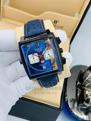 Genuine Leather Monaco