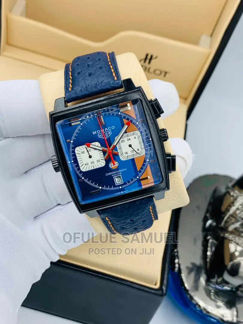 Genuine Leather Monaco