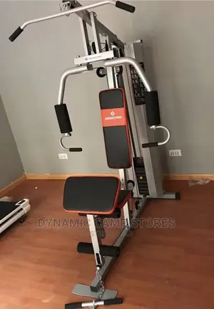 One Station Gym