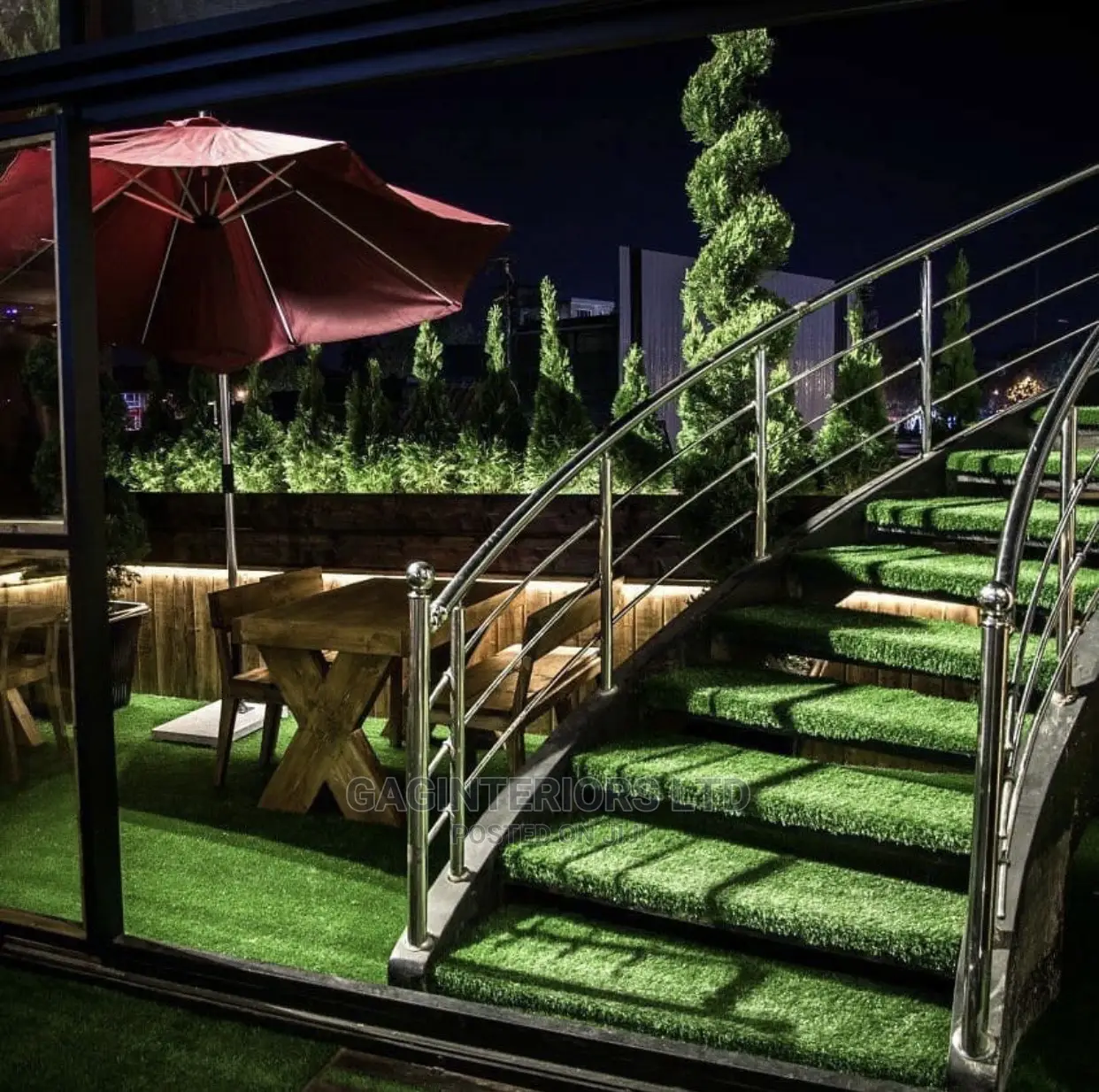 Synthetic Grass