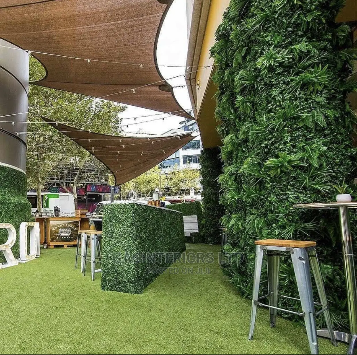 30mm Grass Carpet