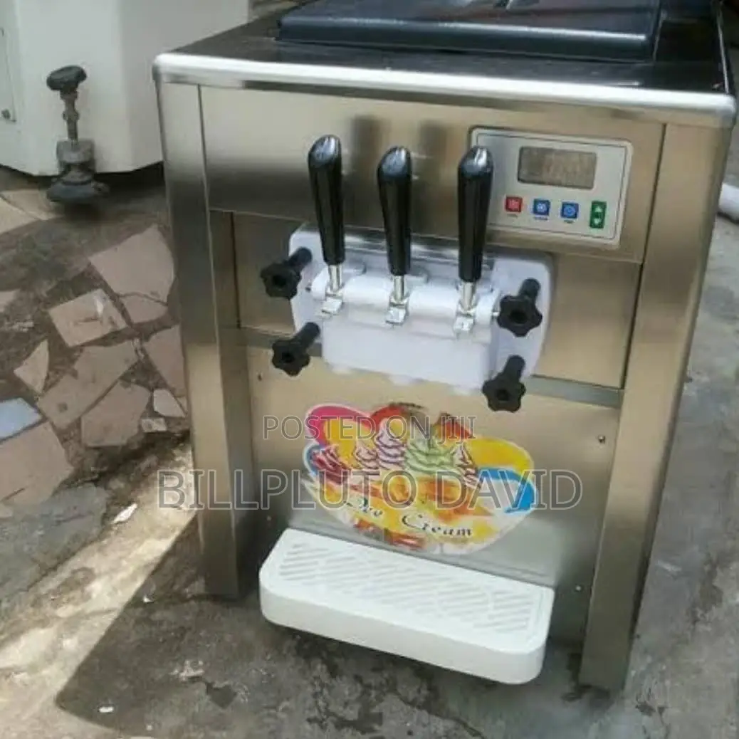 Ice Cream Machine