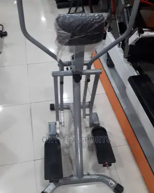 Commercial Air Bike