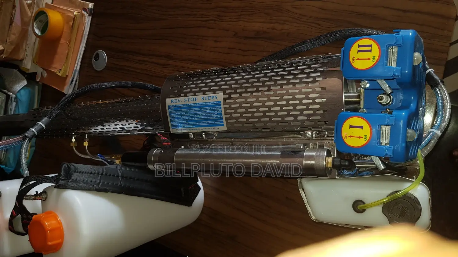 Fogging Machine