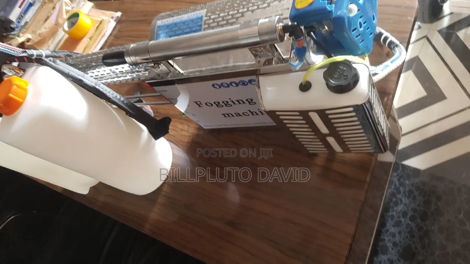 Fogging Machine