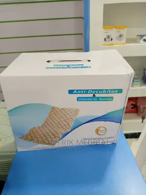 Anti Sore Inflatable Alternating Medical Bed