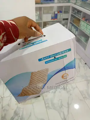 Medical Inflatable Bed Sore Prevention Mattress