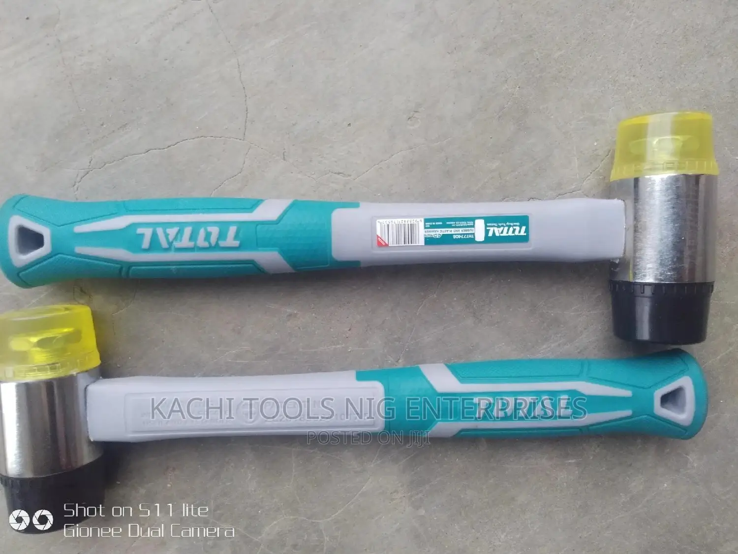 Total Mallet Hammer