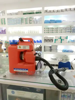 Electric Intelligent ULV Fogger Machine Sprayer
