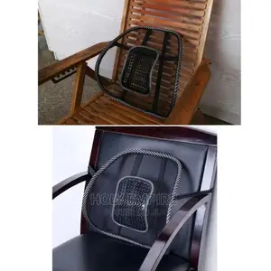 Lumber Back Support for Car and Office Seat