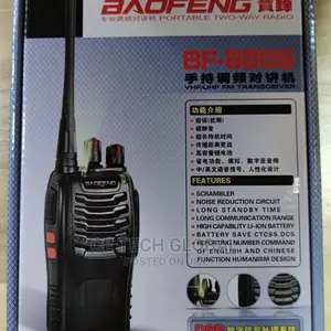 Baofeng Walkie Talkie 2way Radio