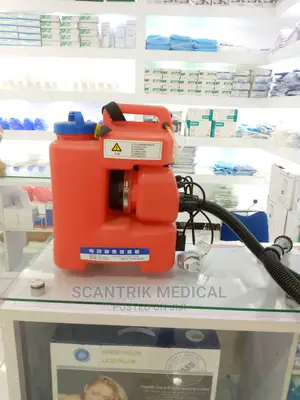 Hospital Disinfection Sprayer ULV Cold Fogger
