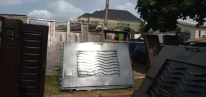 100% Iron Design Gates for Sales