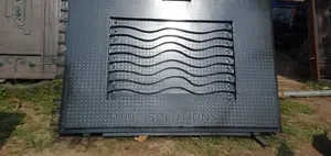 100% Iron Design Gates for Sales