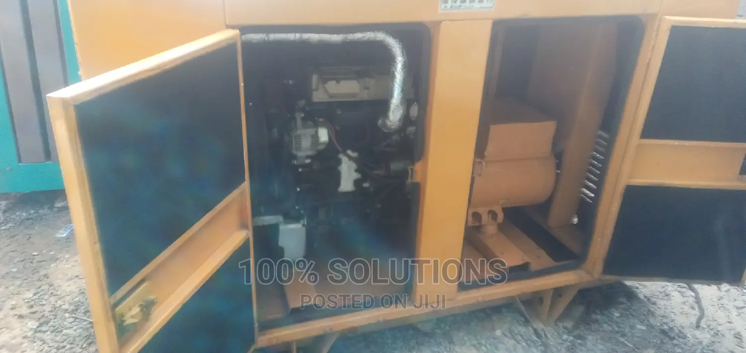 25kva Proof Generators for Sales