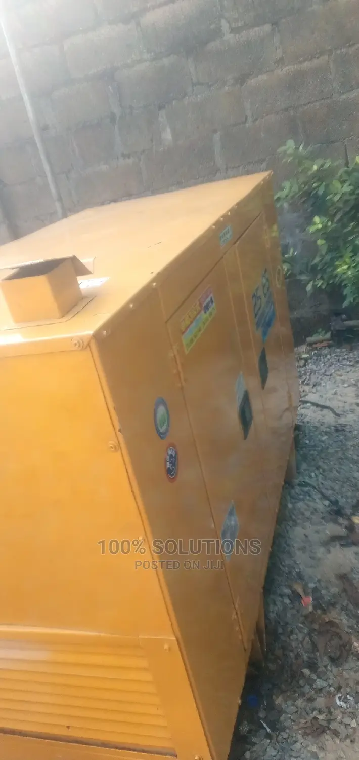 25kva Proof Generators for Sales