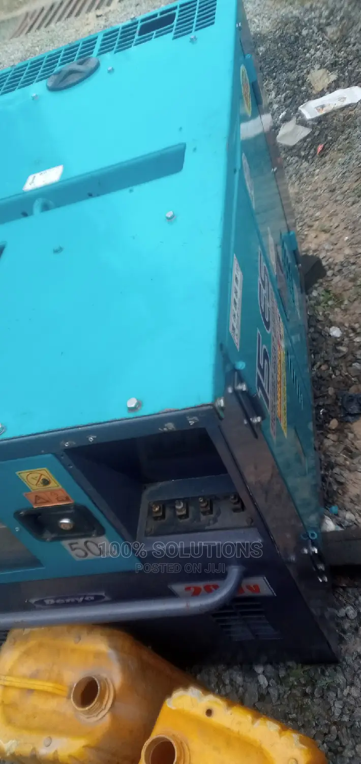 15kva Sound Proof Generators for Sales