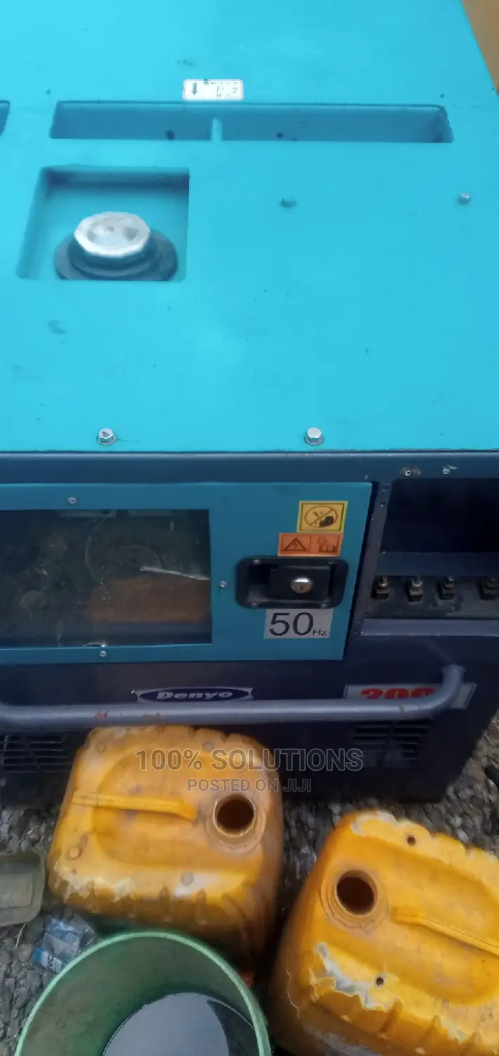 15kva Sound Proof Generators for Sales