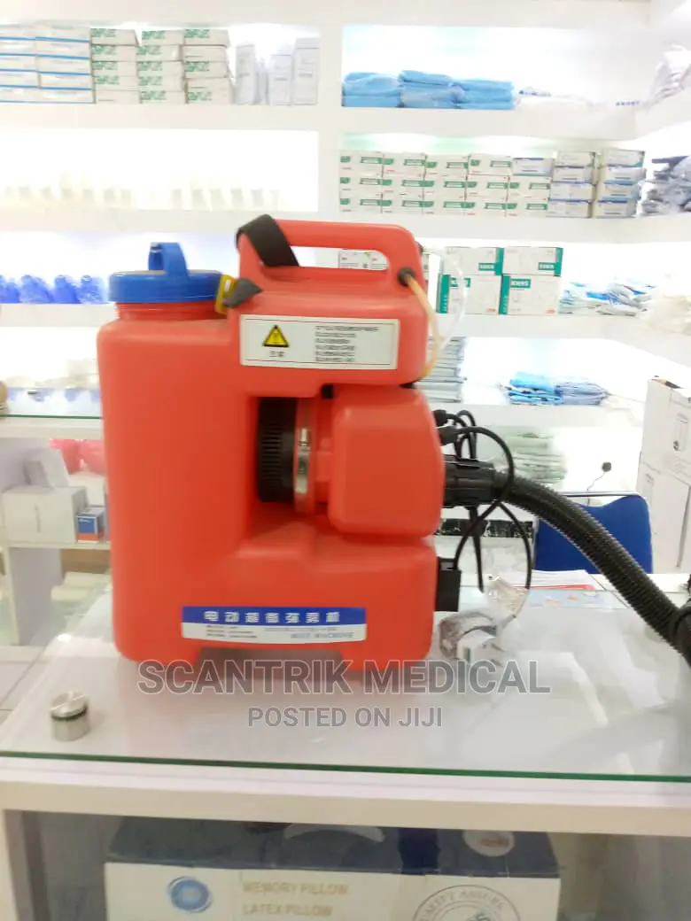 Advanced Technology ULV Cold Sprayer