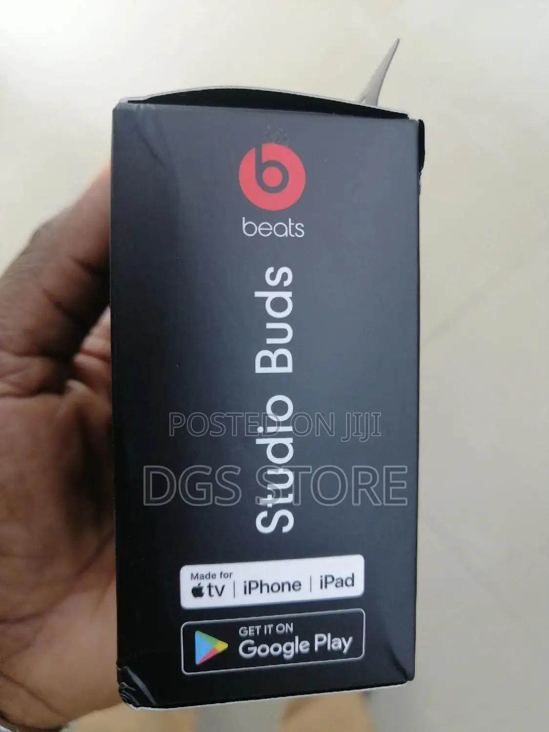 Beats Studio Buds Bluetooth Earbud