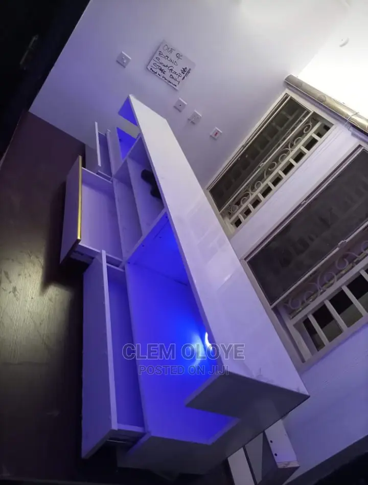 Modern TV Console
