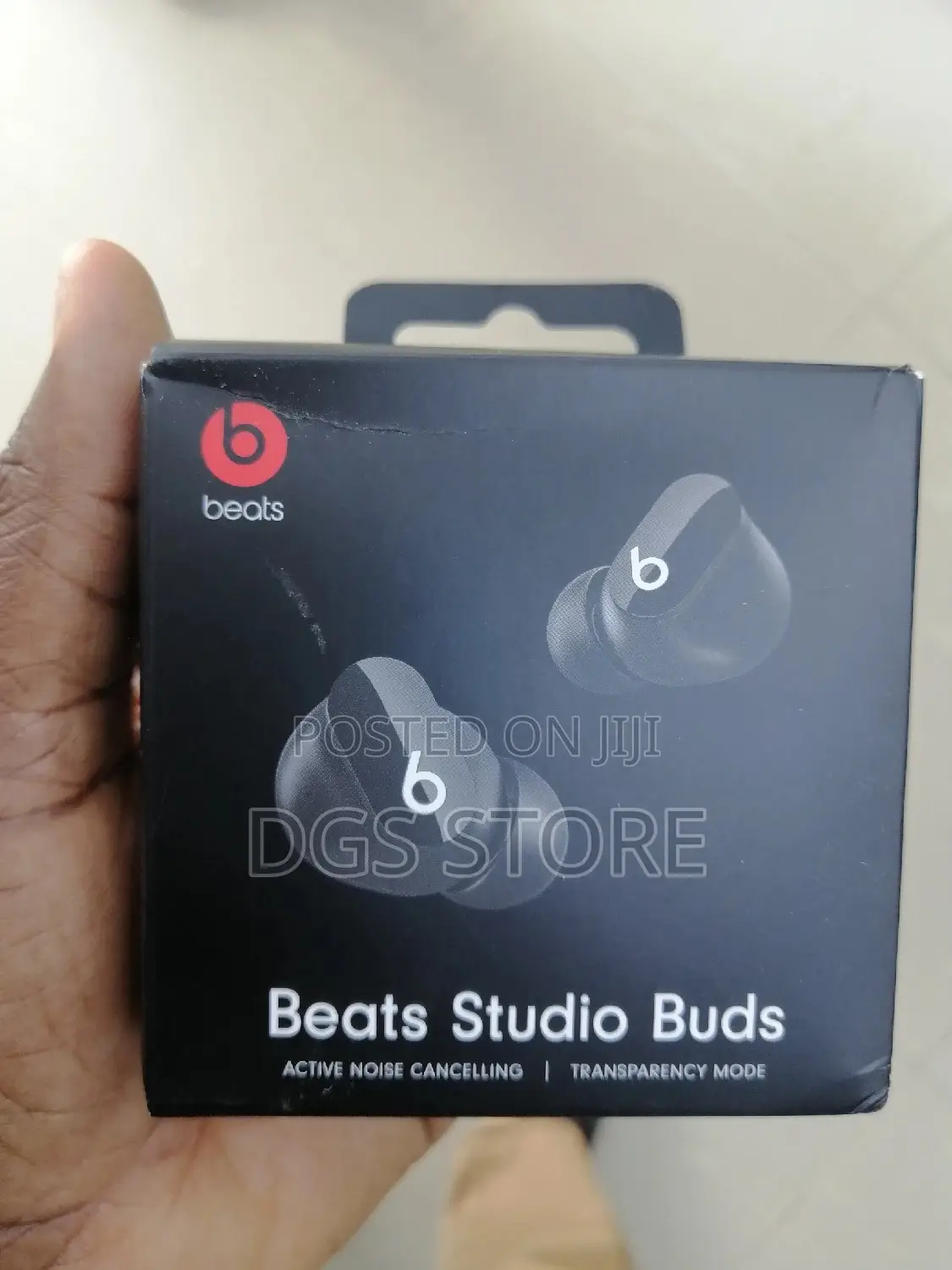 Beats Studio Buds Bluetooth Earbud