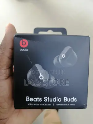 Beats Studio Buds Bluetooth Earbud