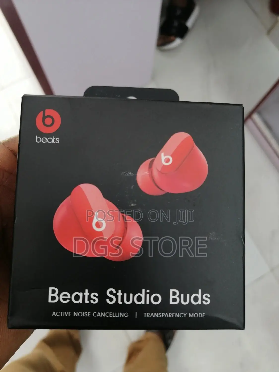 Beats Studio Buds Bluetooth Earbud