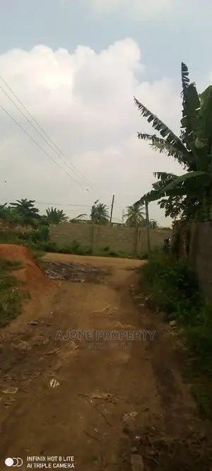 For Sale Plot of Land at Elepe Ijede Ikorodu Lagos